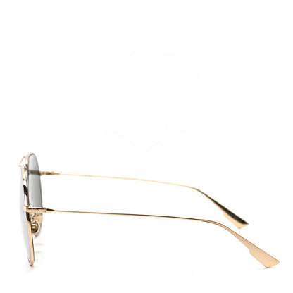 Christian Dior Metal Stellaire 3 Sunglasses Gold 3 of 6