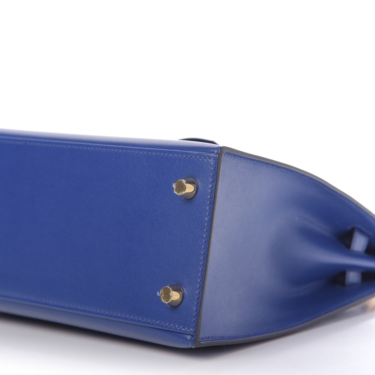 Tadelakt Kelly Sellier 25 Bleu Electrique