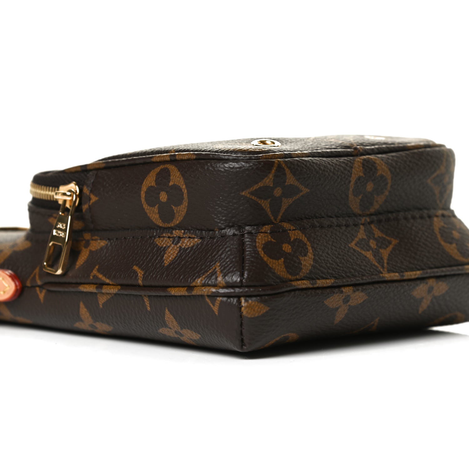 Louis Vuitton Monogram Utility Phone Sleeve 7 of 9