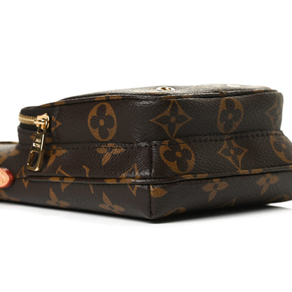 Louis Vuitton Monogram Utility Phone Sleeve 7 of 9