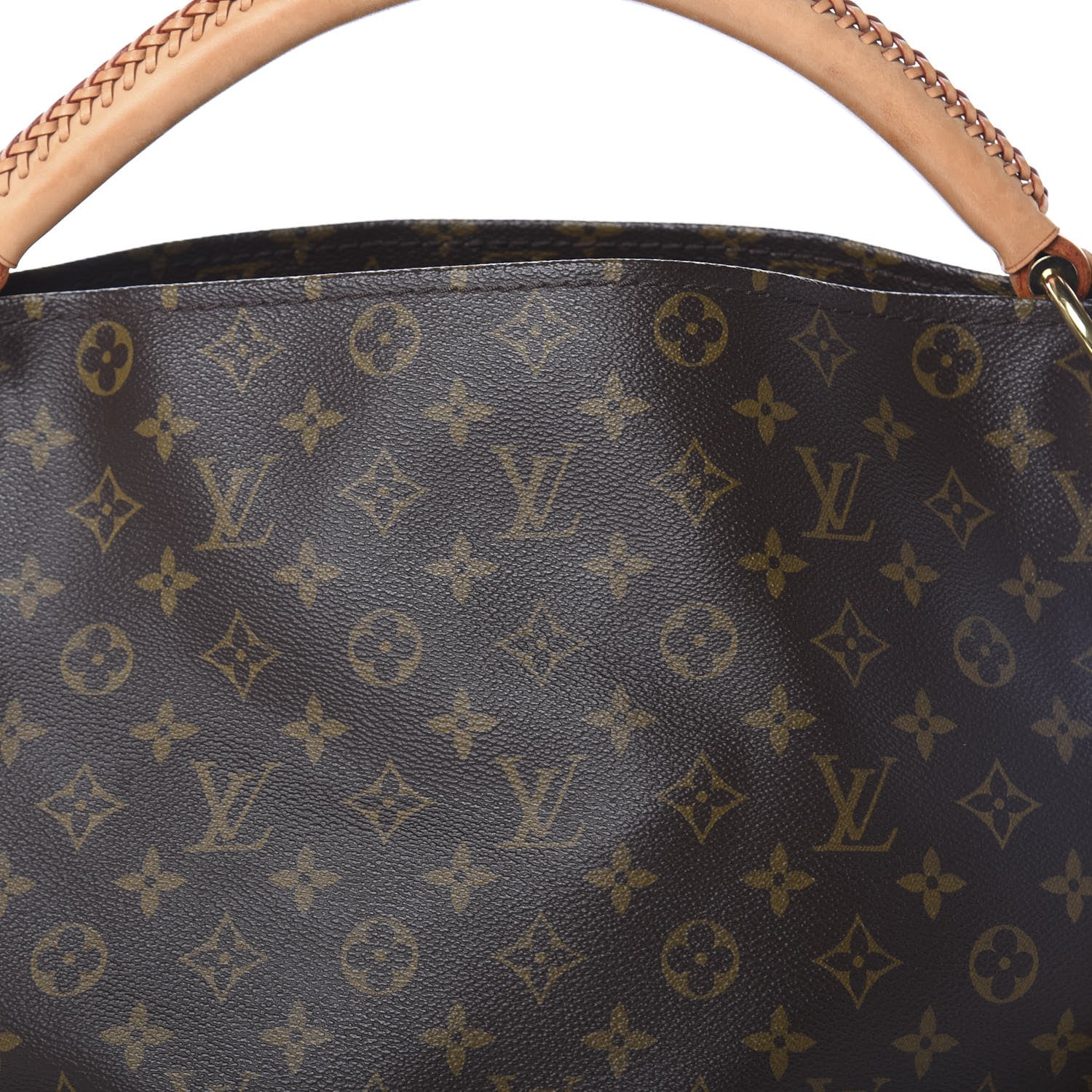 Louis Vuitton Monogram Artsy MM 6 of 8