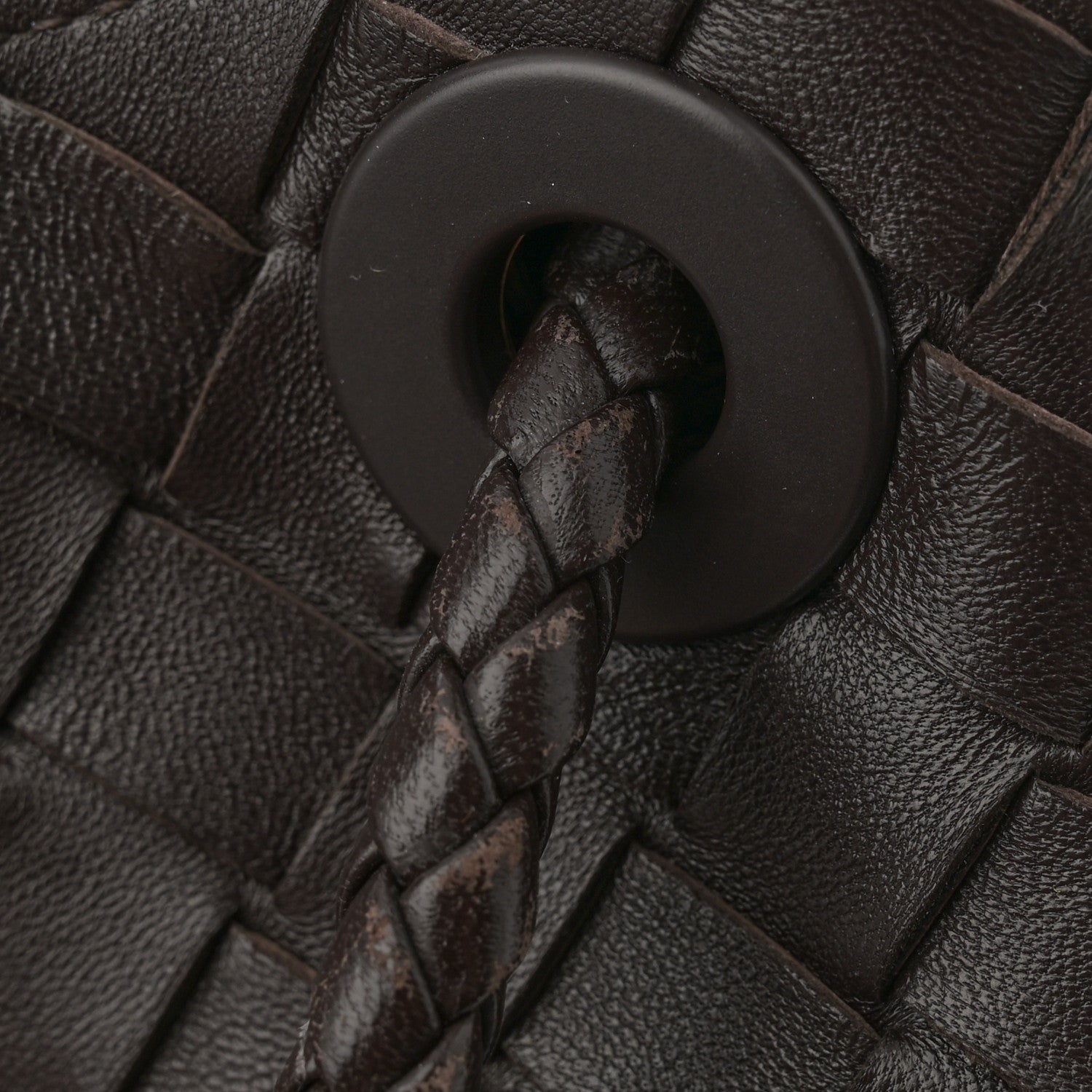 Bottega Veneta Nappa Intrecciato Small Andiamo Shoulder Bag Fondant 10 of 11