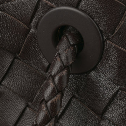 Bottega Veneta Nappa Intrecciato Small Andiamo Shoulder Bag Fondant 10 of 11