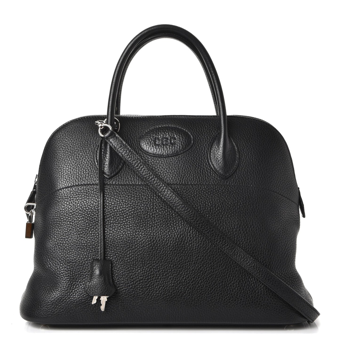 Taurillon Clemence Bolide 35 Black