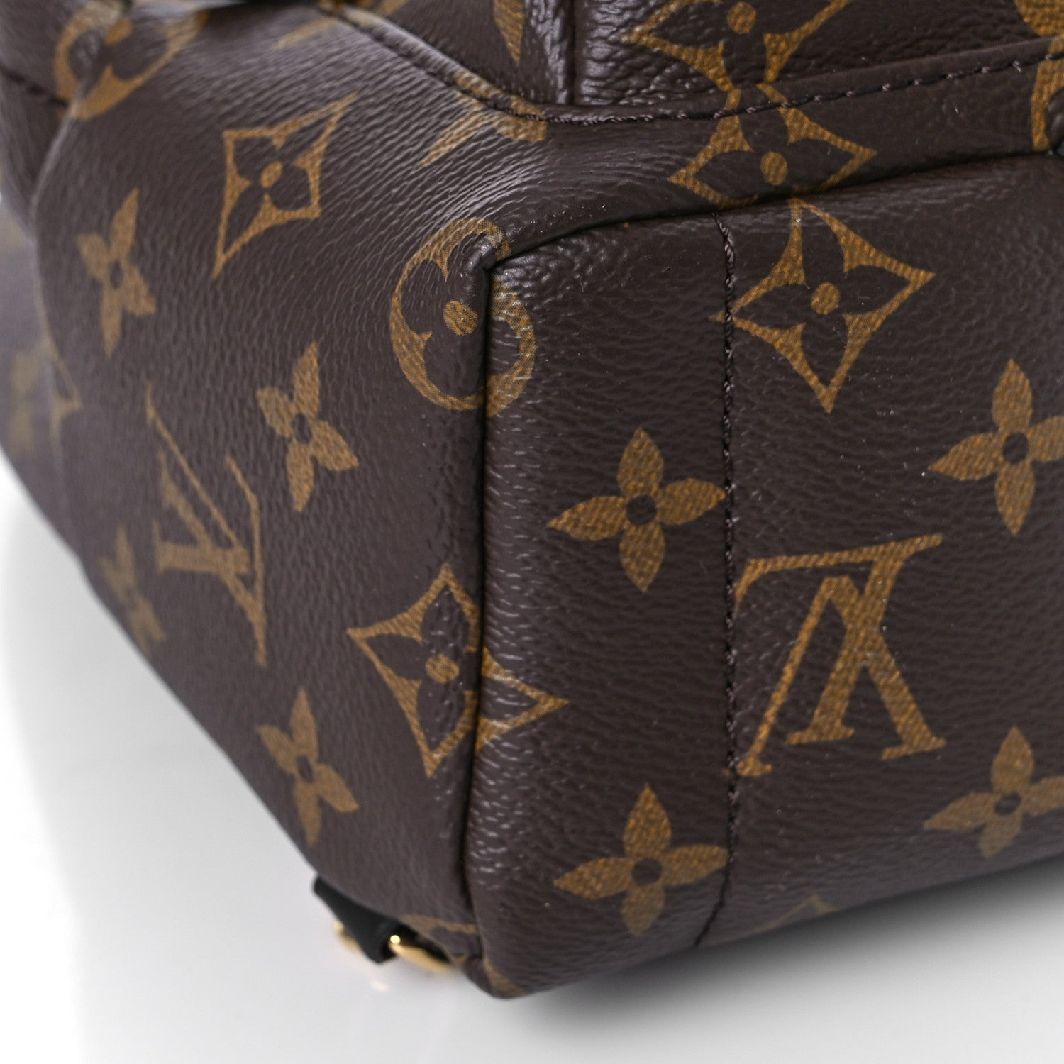 Louis Vuitton Monogram Palm Springs Backpack Mini 7 of 8
