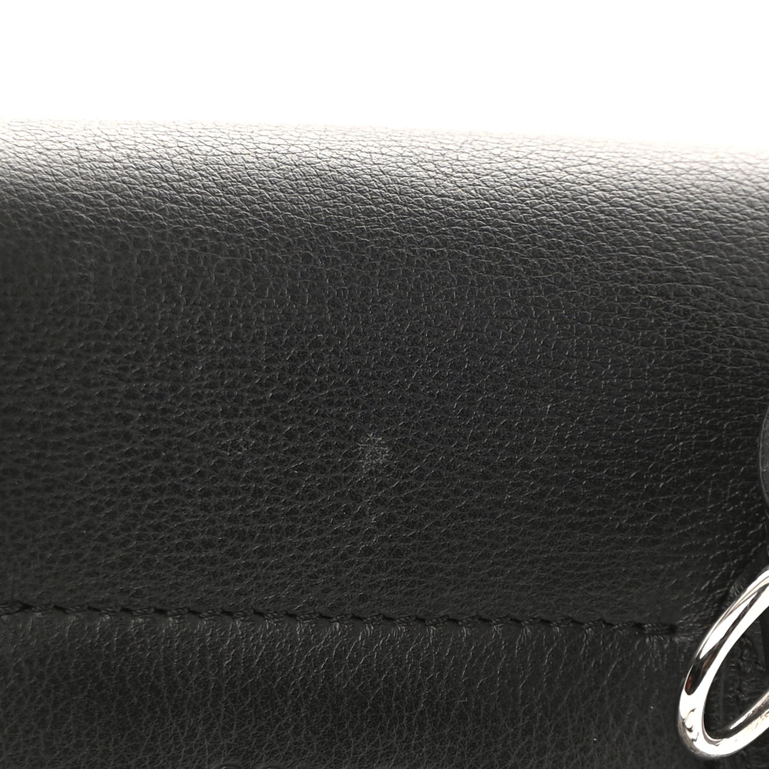 Goyard Goyardine Calfskin Mini Alpin Backpack Black 9 of 9