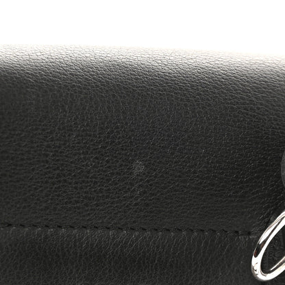 Goyard Goyardine Calfskin Mini Alpin Backpack Black 9 of 9