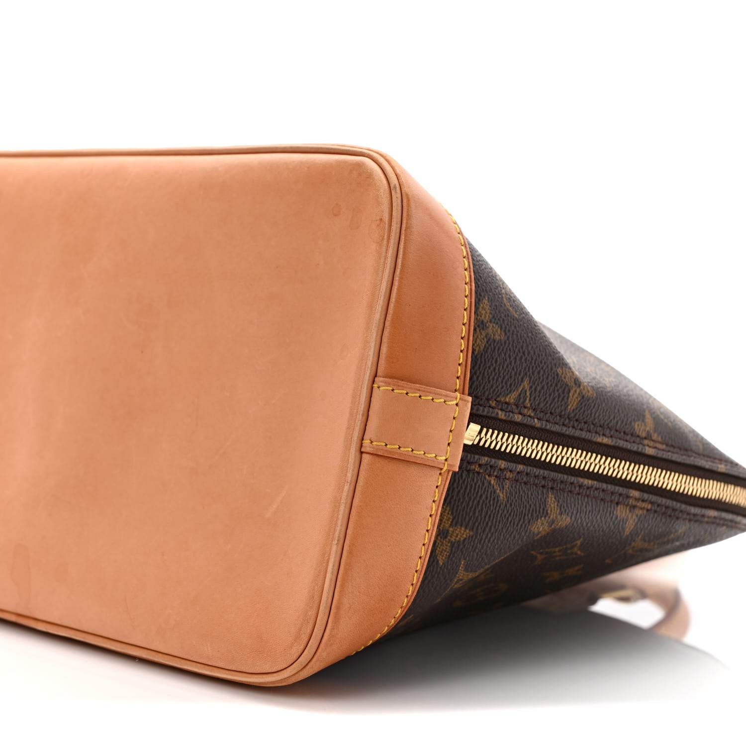 Louis Vuitton Monogram Alma PM 8 of 13
