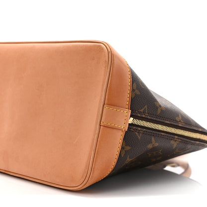Louis Vuitton Monogram Alma PM 8 of 13