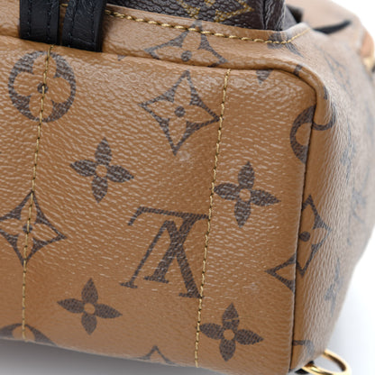 Louis Vuitton Reverse Monogram Palm Springs Backpack Mini 8 of 12