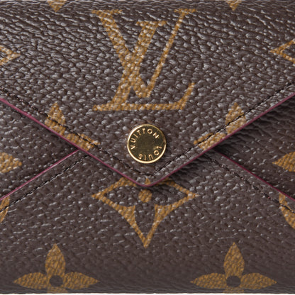 Louis Vuitton Monogram Small Kirigami Pochette Insert Fuchsia 11 of 11