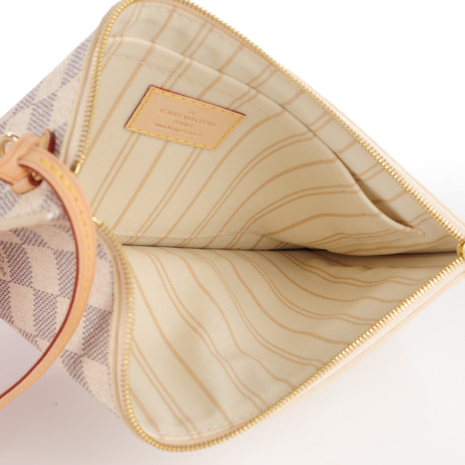 Louis Vuitton Damier Azur Neo Neverfull MM 5 of 10