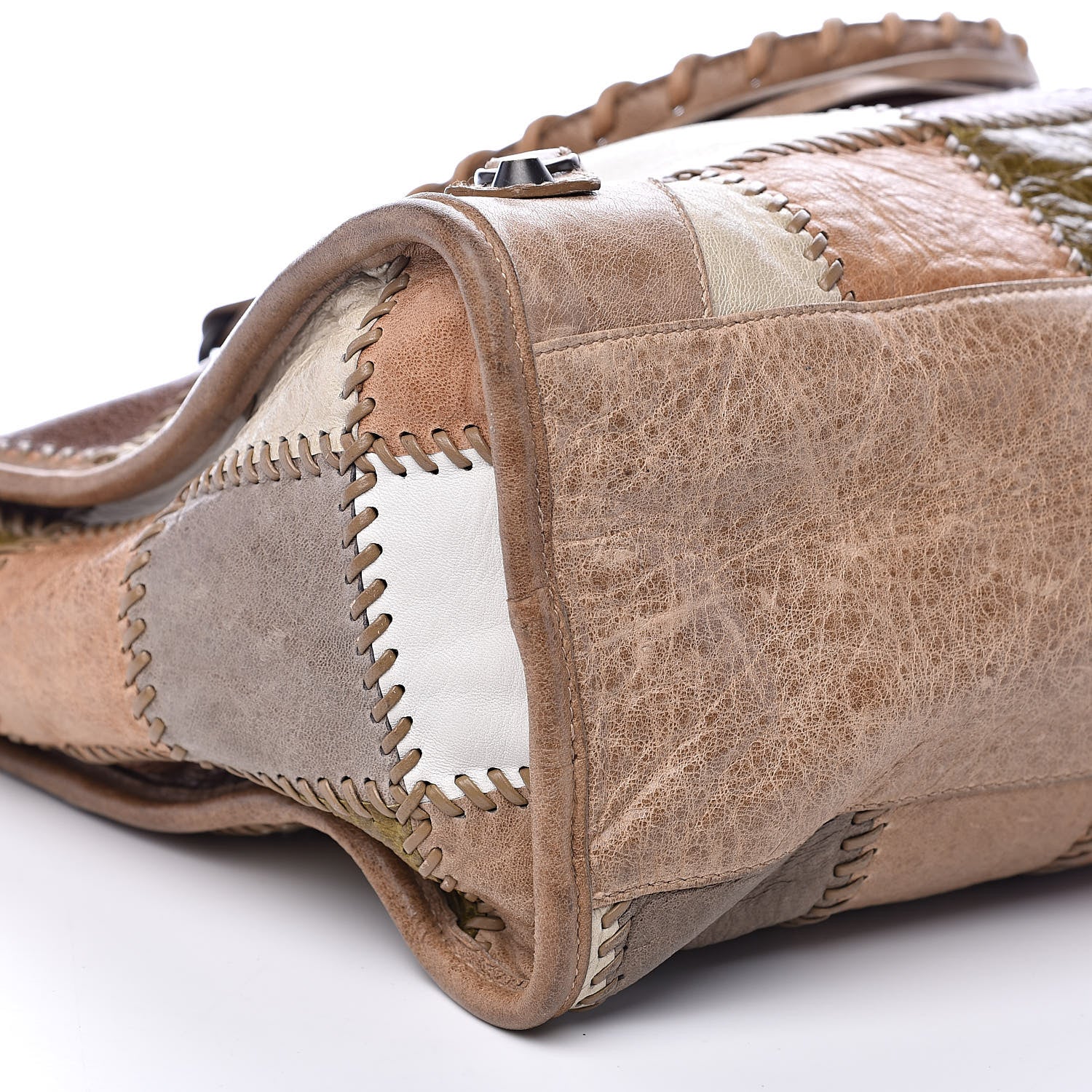 Balenciaga Agneau Patchwork City 8 of 16