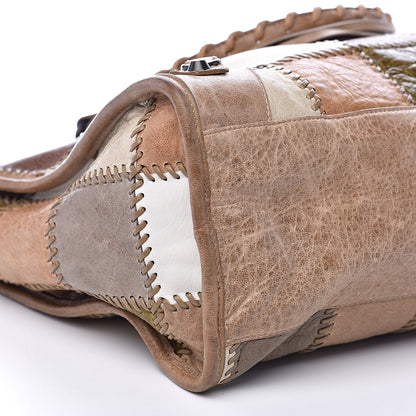 Balenciaga Agneau Patchwork City 8 of 16