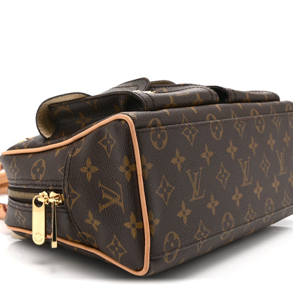 Louis Vuitton Monogram Manhattan PM 9 of 10