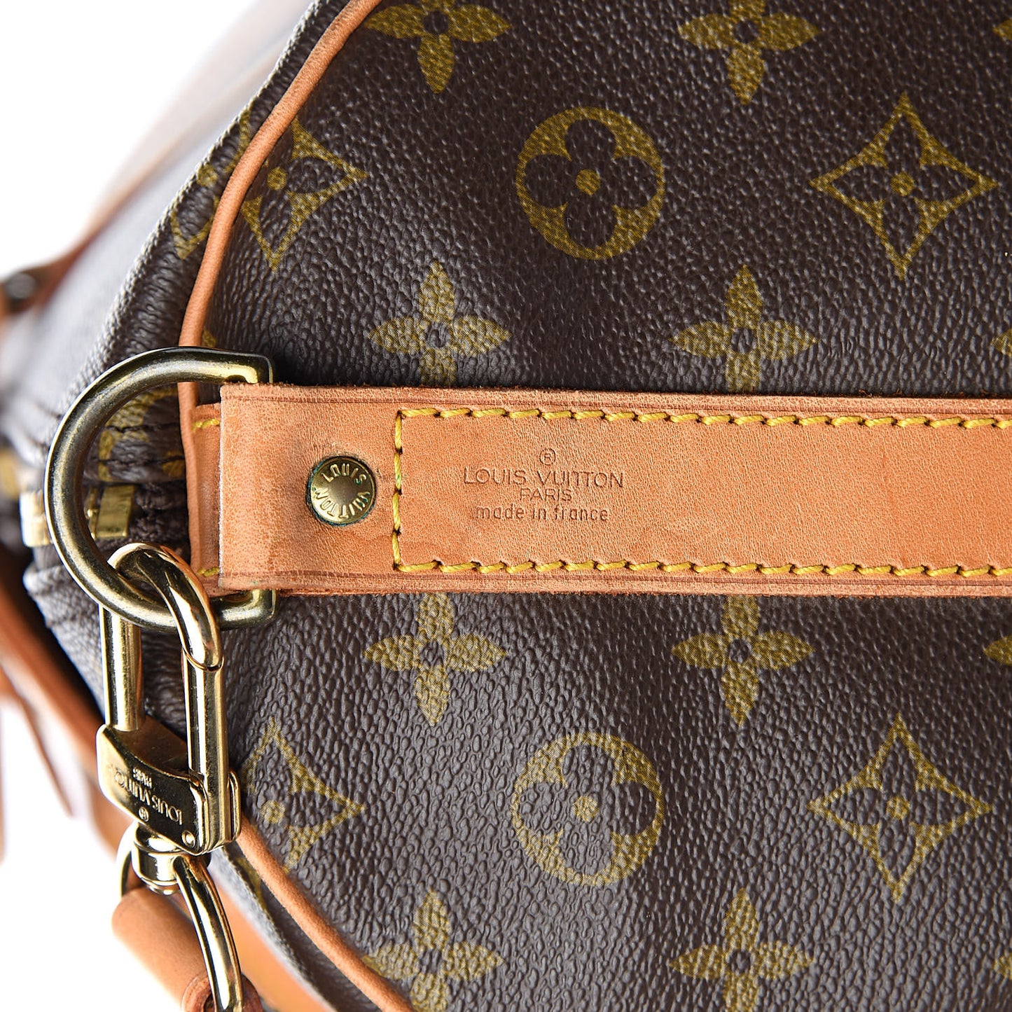 Monogram Keepall Bandouliere 55
