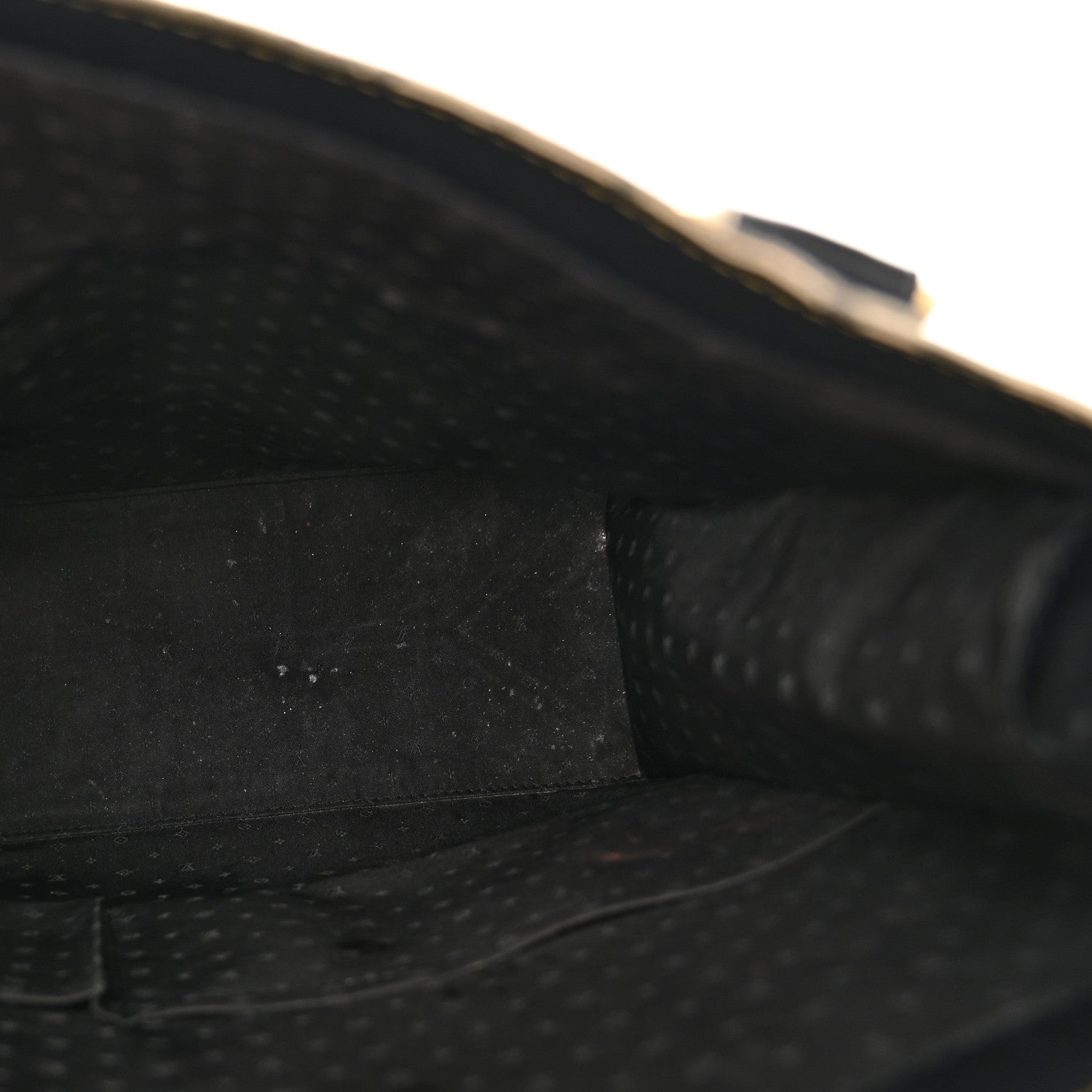 Louis Vuitton Suhali L Imprevisible Black 5 of 14
