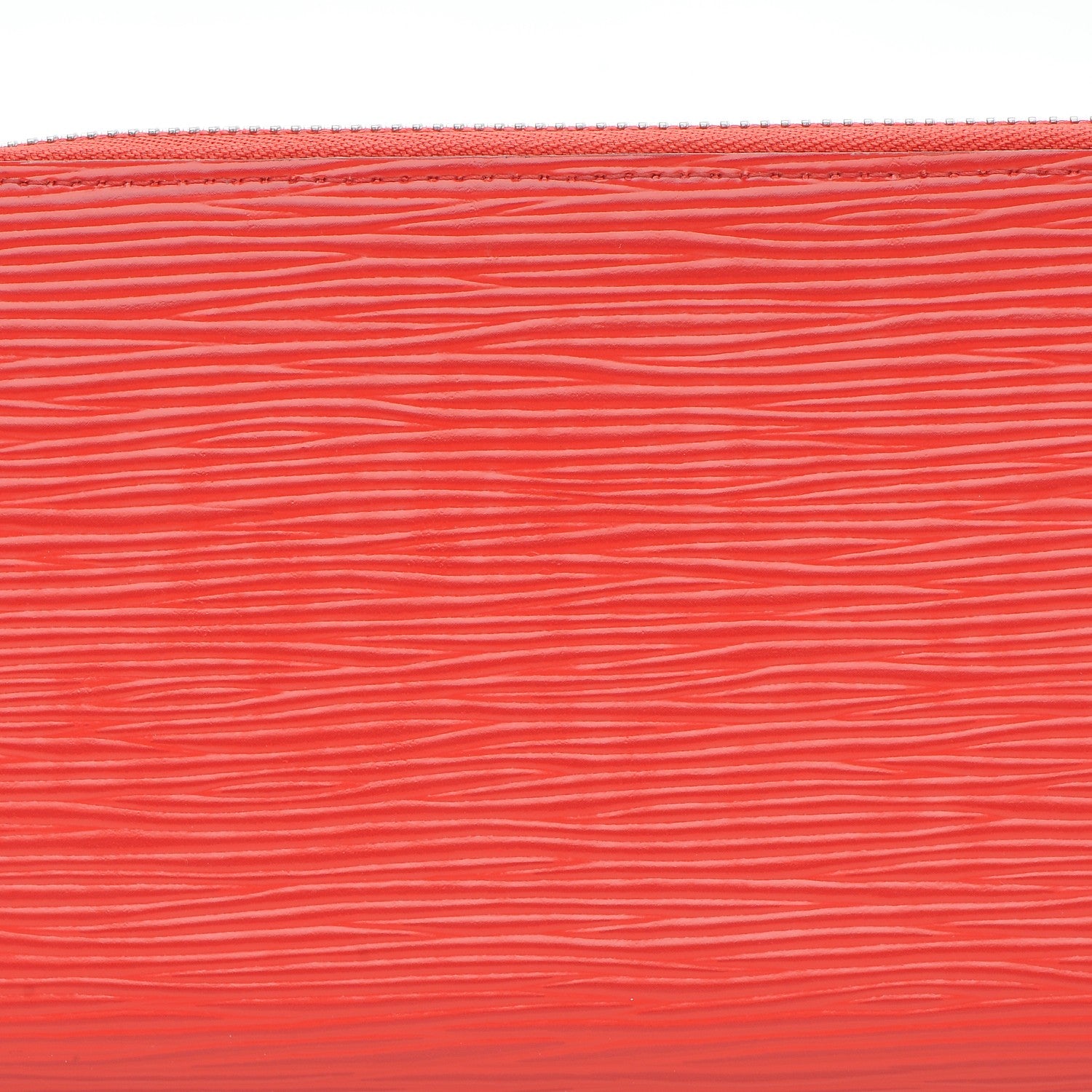 Louis Vuitton Epi Zippy Wallet Coquelicot 8 of 8