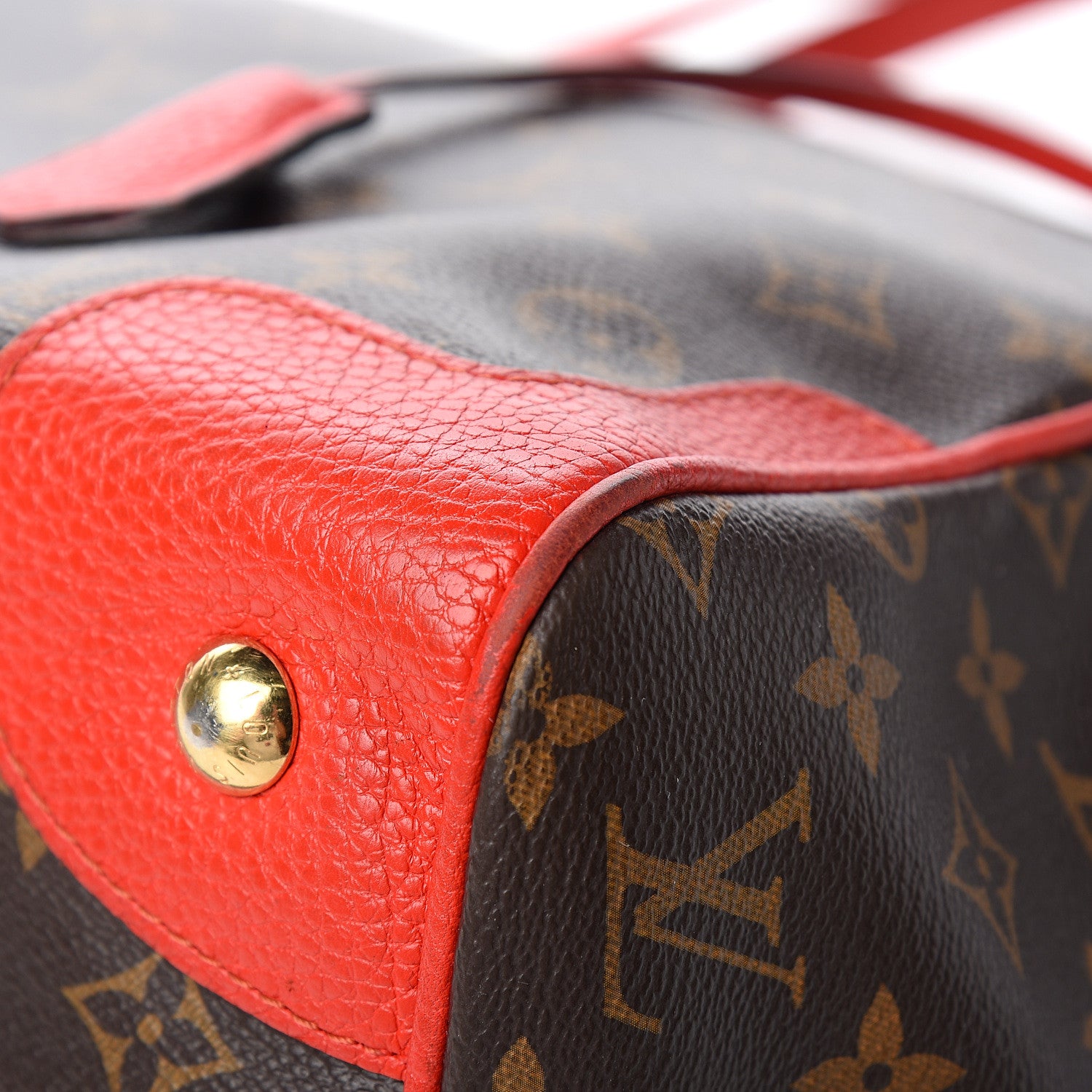 Louis Vuitton Monogram Estrela NM Cherry 14 of 17