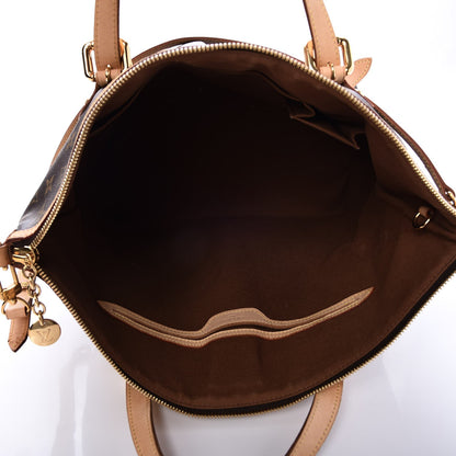Louis Vuitton Monogram Palermo GM 6 of 14