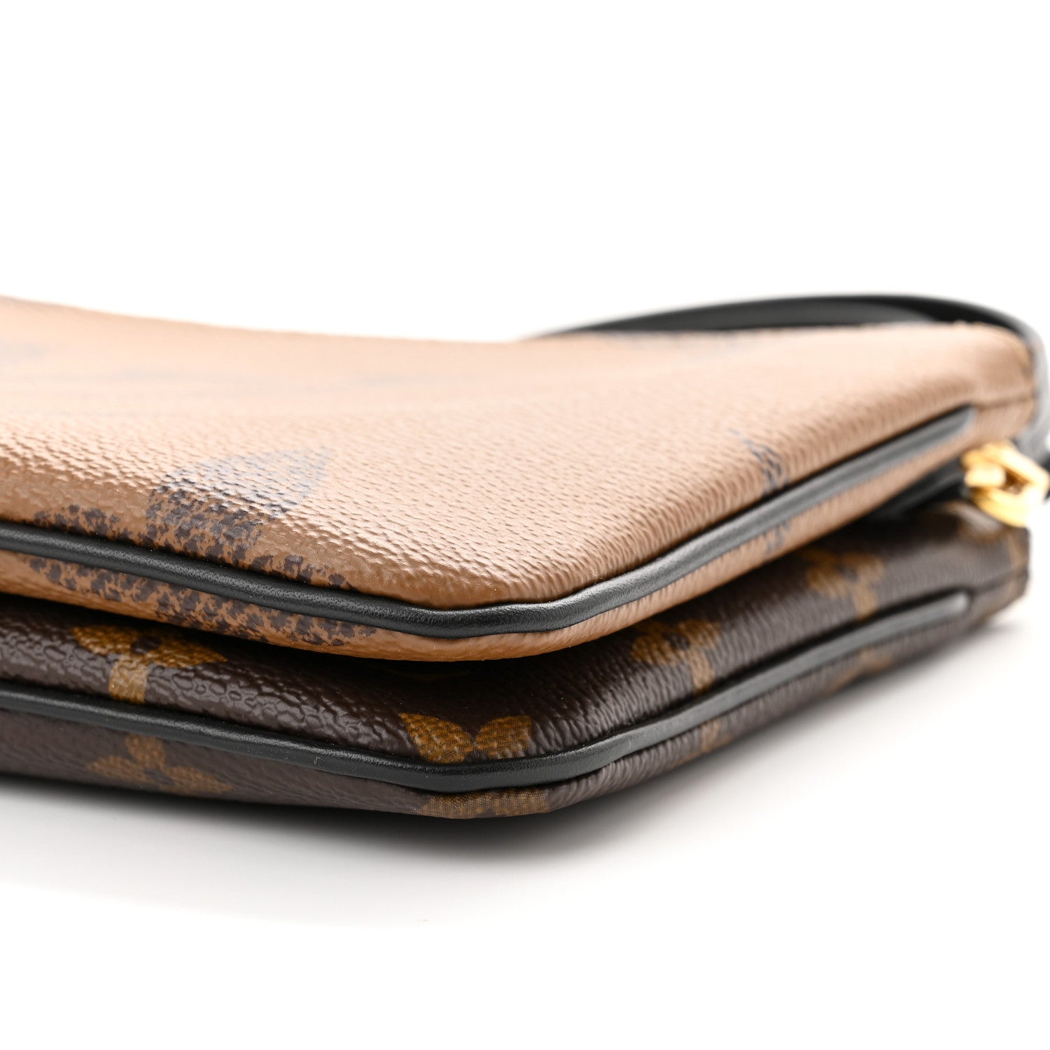 Louis Vuitton Reverse Monogram Giant Double Zip Pochette 8 of 8
