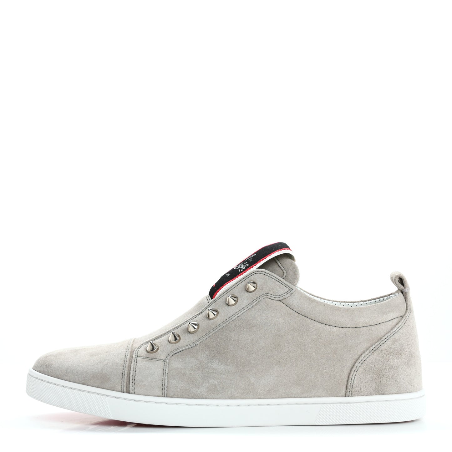 Suede Mens Fique A Vontade Sneakers 42.5 Goose
