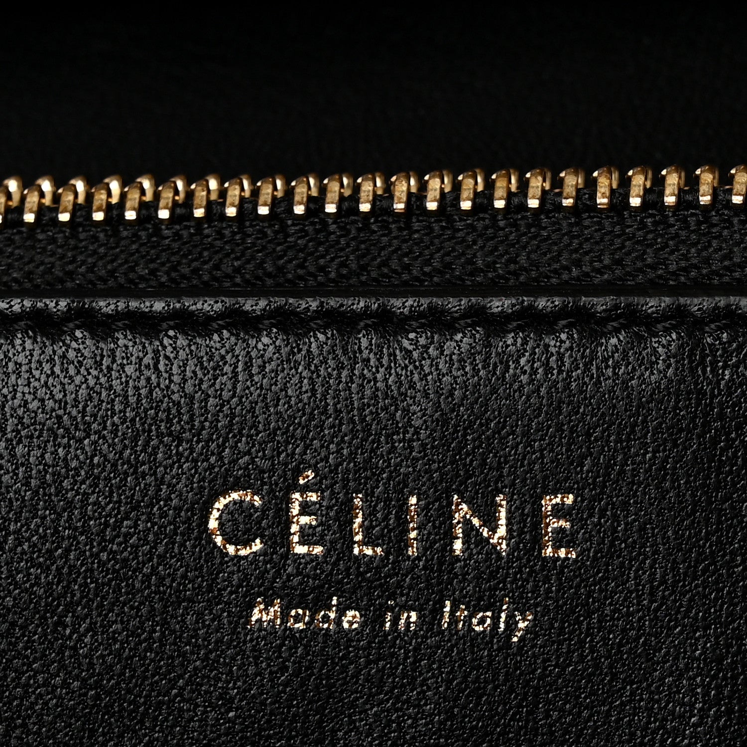 Celine Stingray Medium Classic Box Flap Bag Black 6 of 9