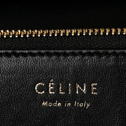 Celine Stingray Medium Classic Box Flap Bag Black 6 of 9