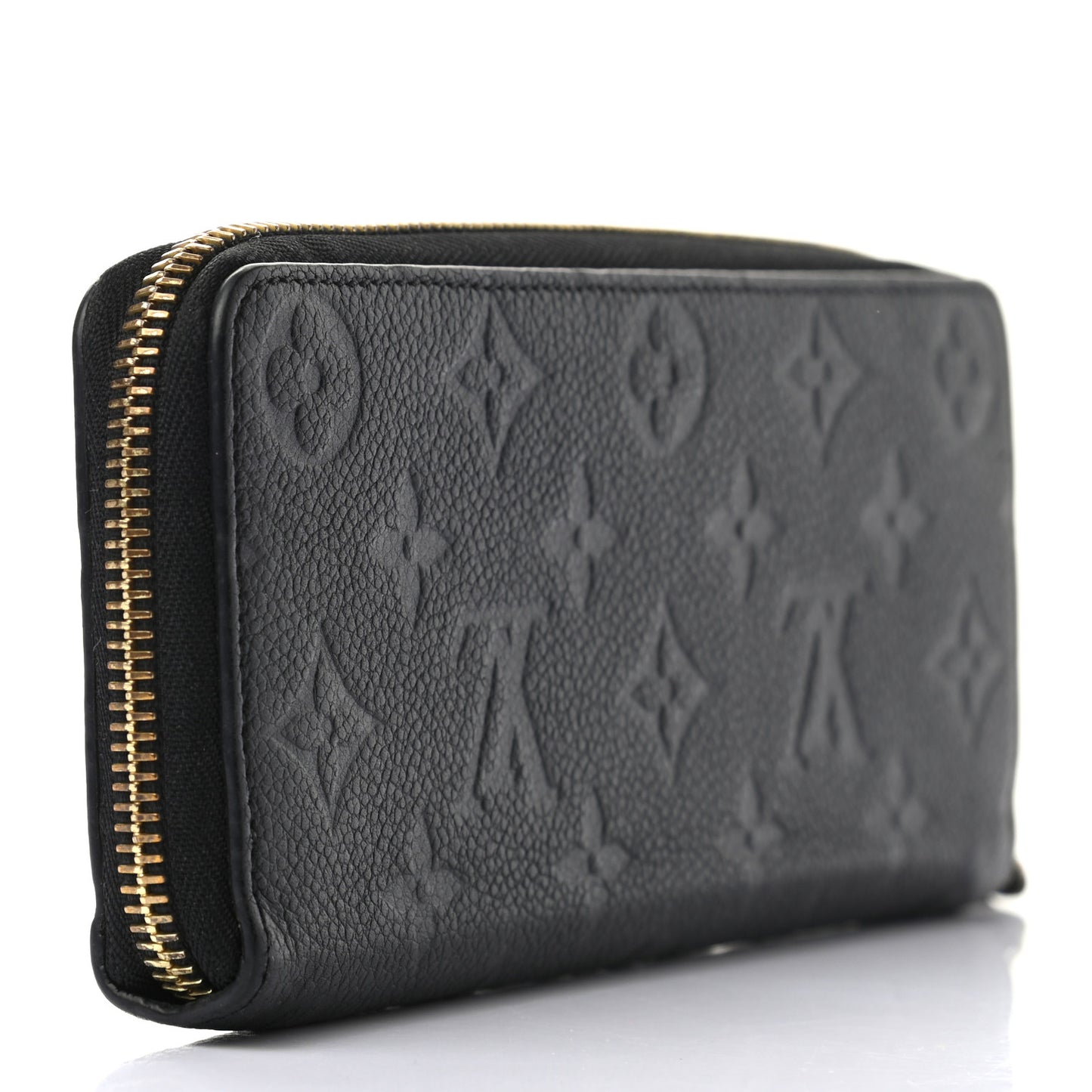 Empreinte Clemence Wallet Black