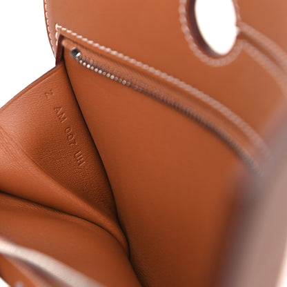 Hermes Swift HERMES Swift L'Epopee d'Hermes Backpocket Pouch 25 Gold 6 of 7