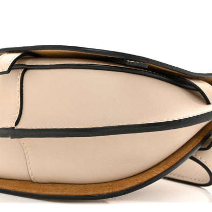 Loewe Calfskin Mini Gate Belt Bag Sand 10 of 13