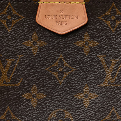 Louis Vuitton Monogram Multi Pochette Accessories Kaki 11 of 17