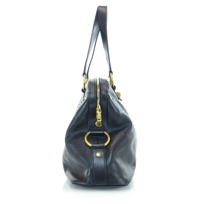 Saint Laurent Leather Medium Muse Black 4 of 11