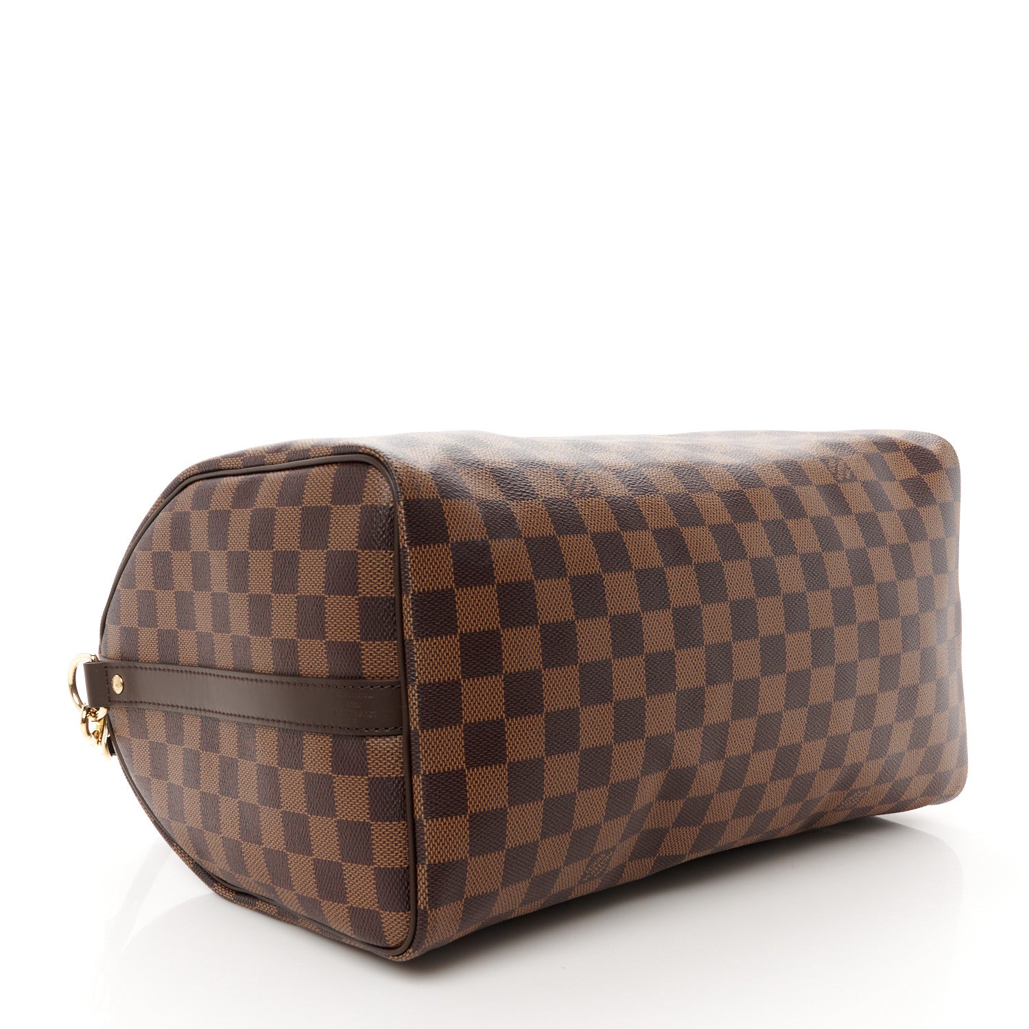Louis Vuitton Damier Ebene Speedy Bandouliere 35 4 of 10