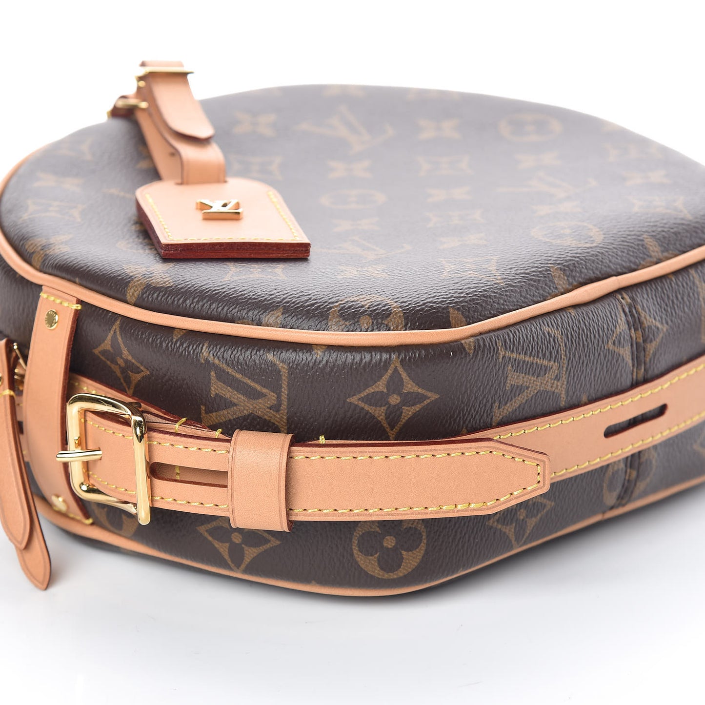 Monogram Boite Chapeau Souple