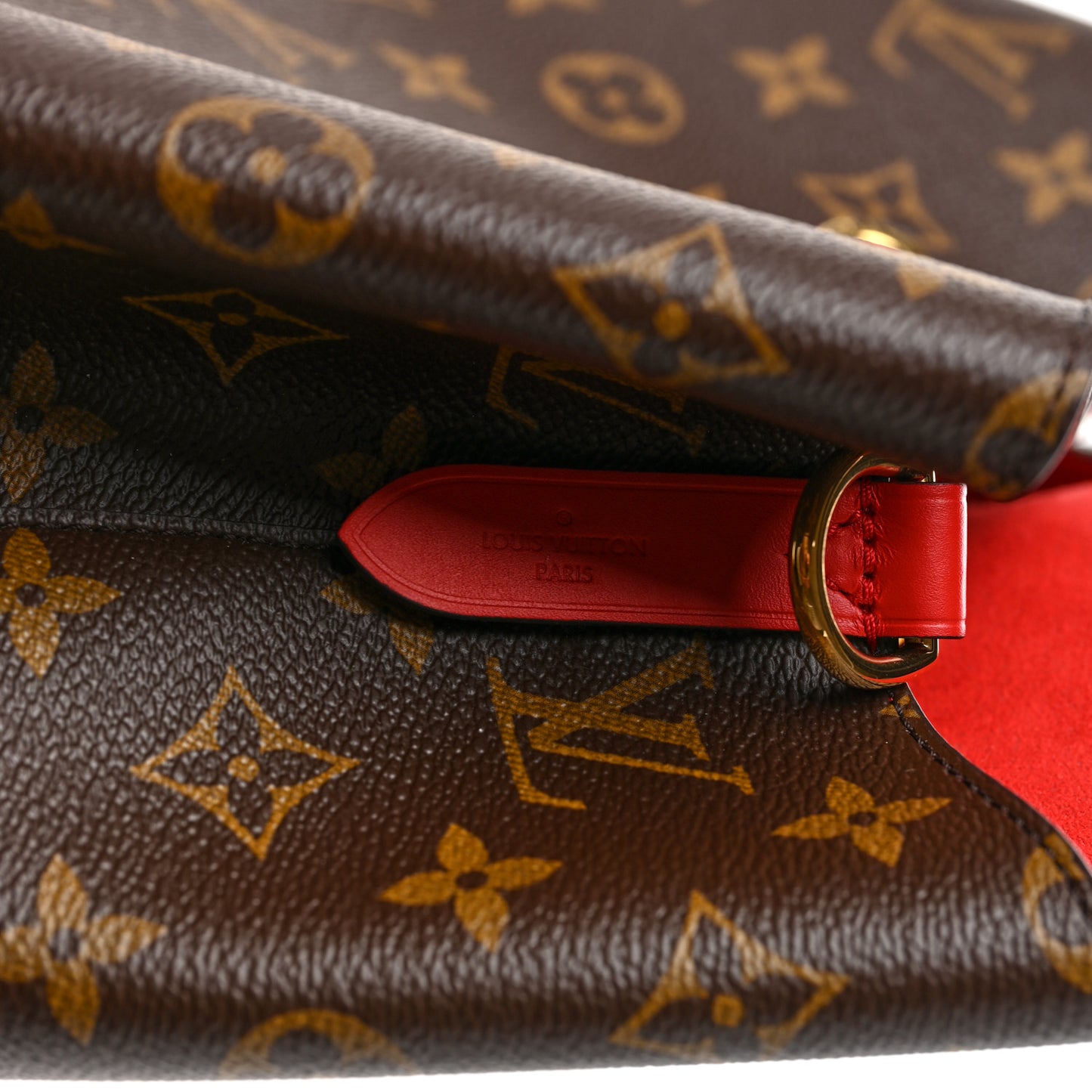 Monogram Neonoe MM Coquelicot