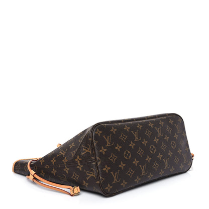 Louis Vuitton Monogram Neo Neverfull MM 4 of 12