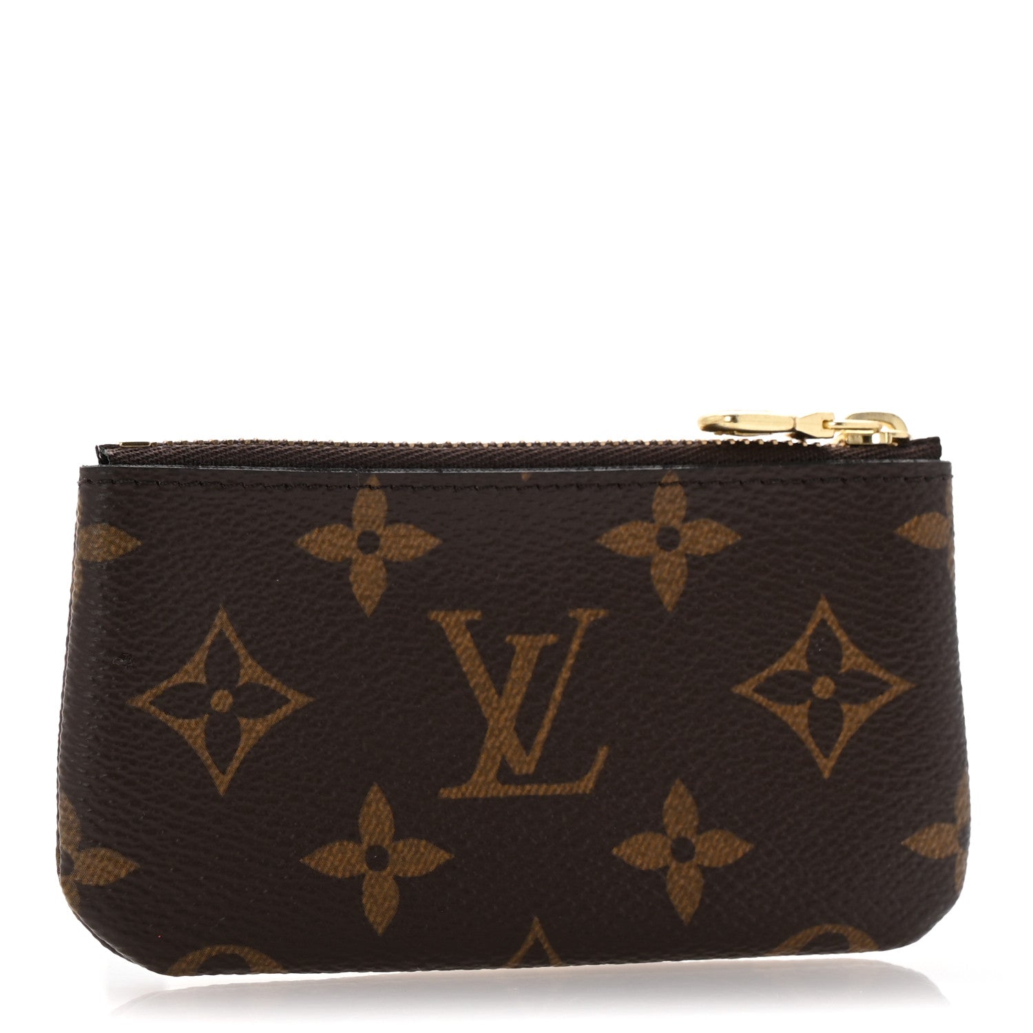 Louis Vuitton Monogram Key Pouch 3 of 9