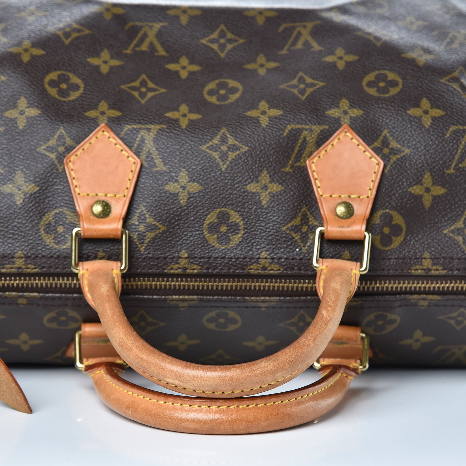 Louis Vuitton Monogram Speedy 30 11 of 16