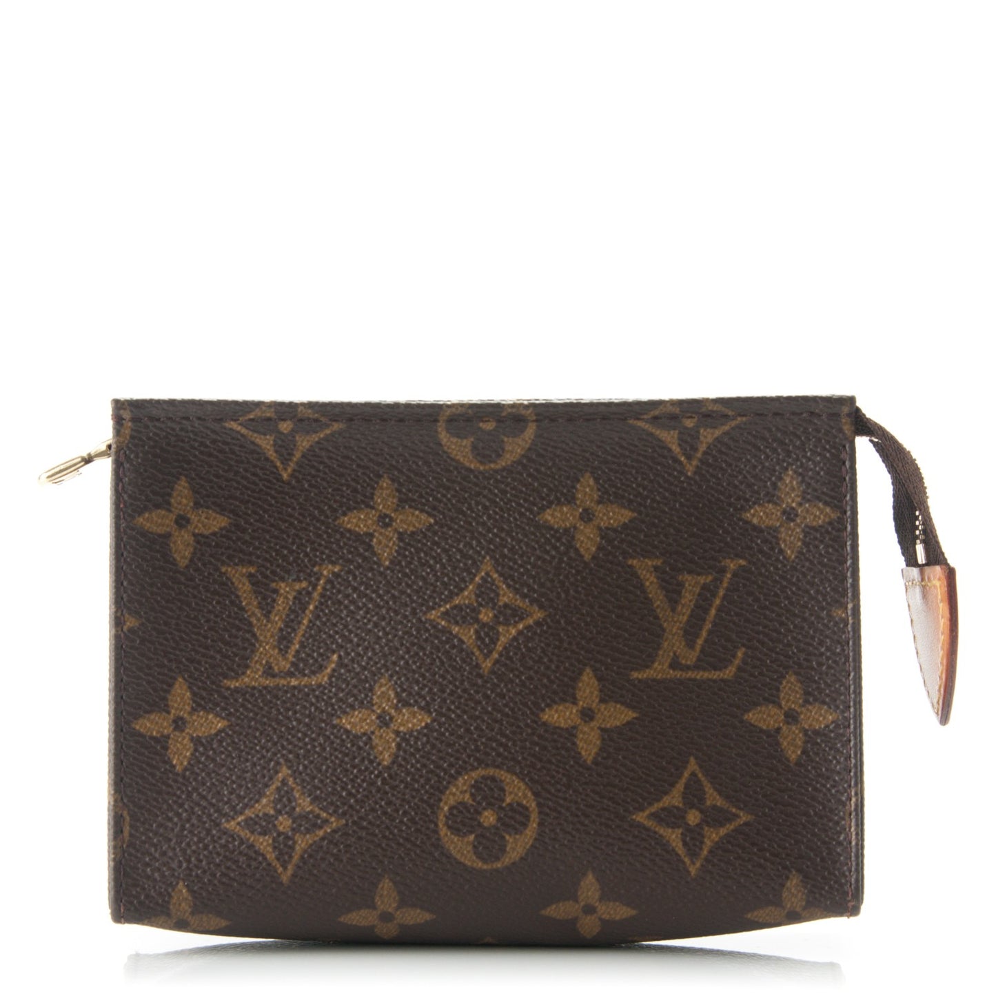Monogram Toiletry Pouch 15