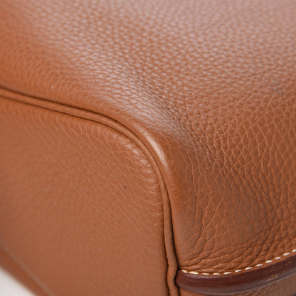 Hermes Togo So Kelly 26 Gold 11 of 13