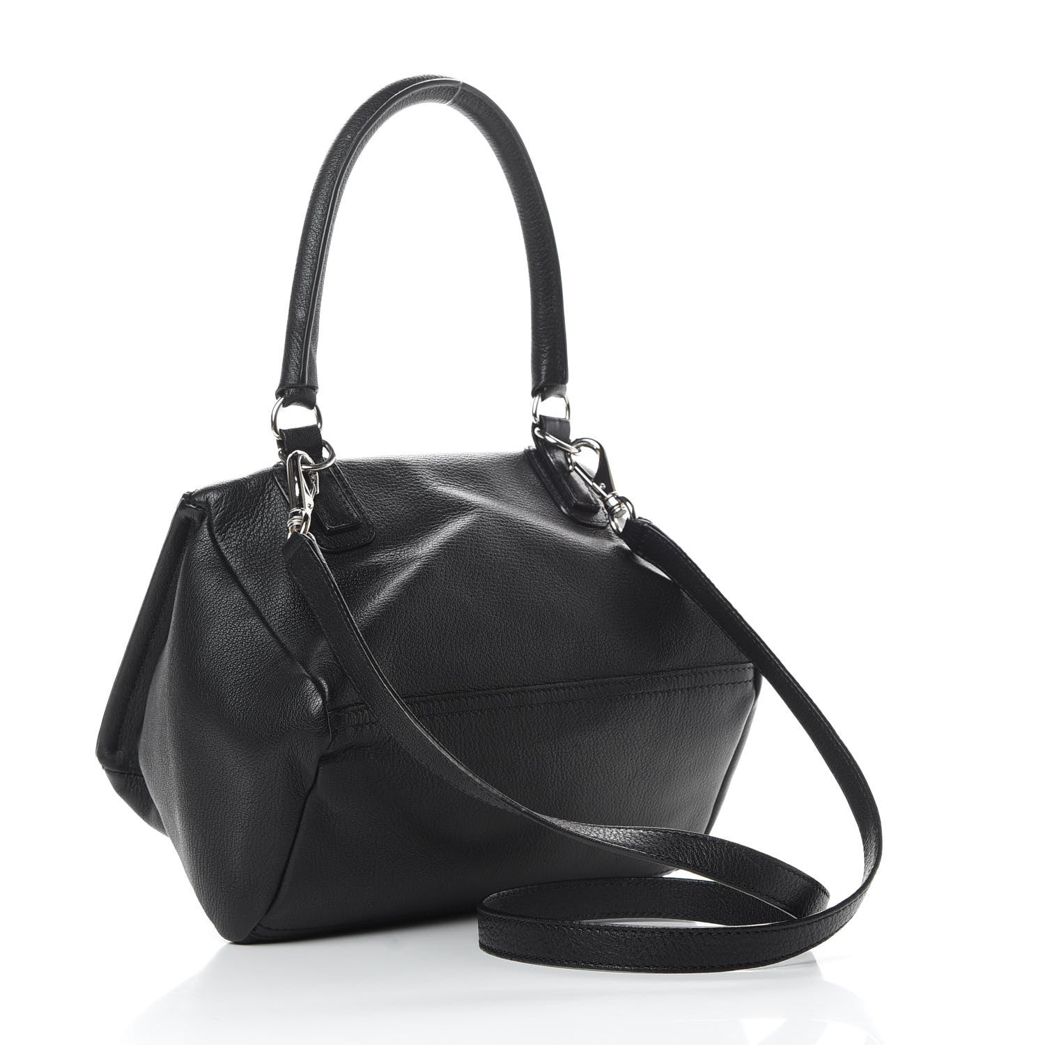 Givenchy Sugar Goatskin Small Pandora Black 3 of 12