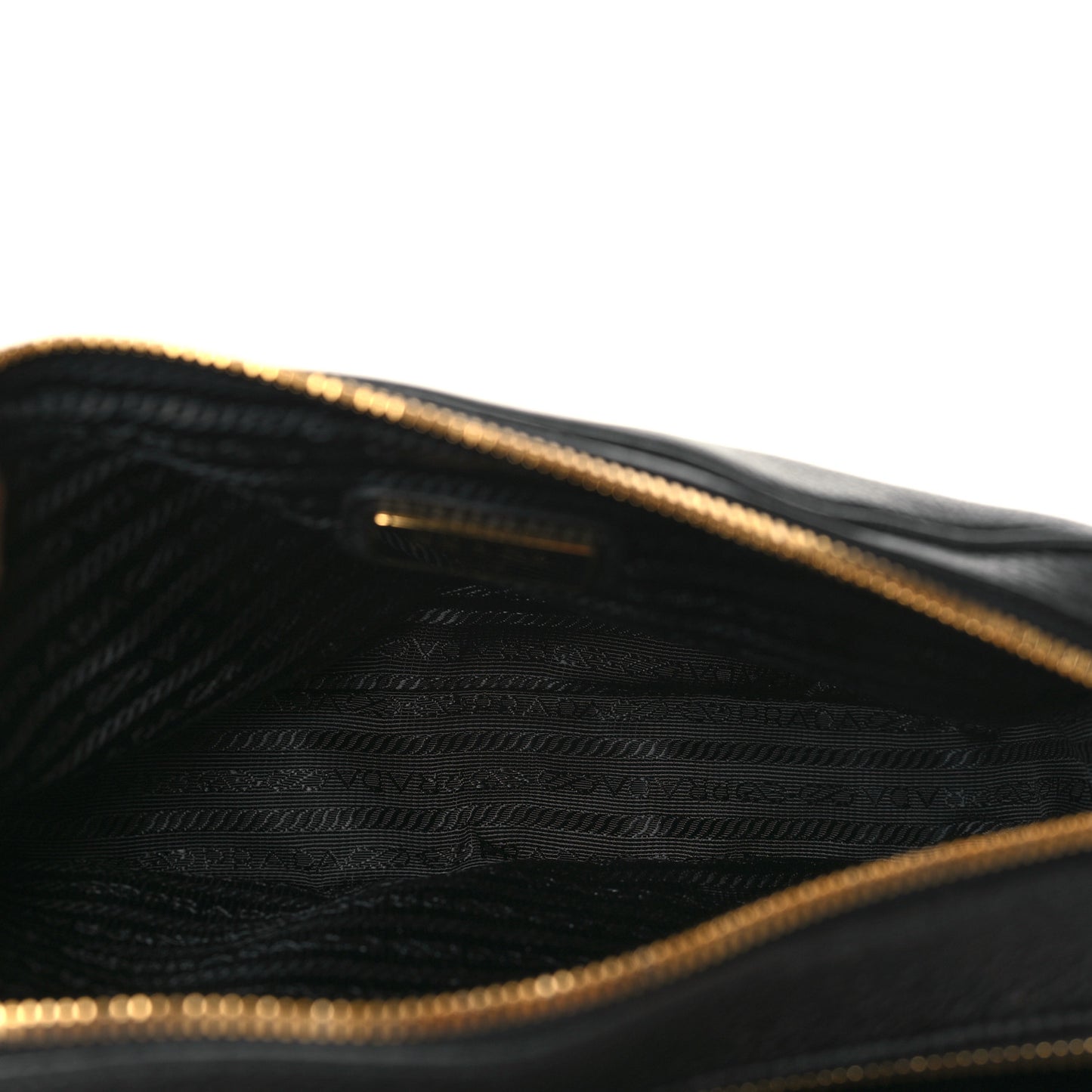 Vitello Phenix Camera Bag Black