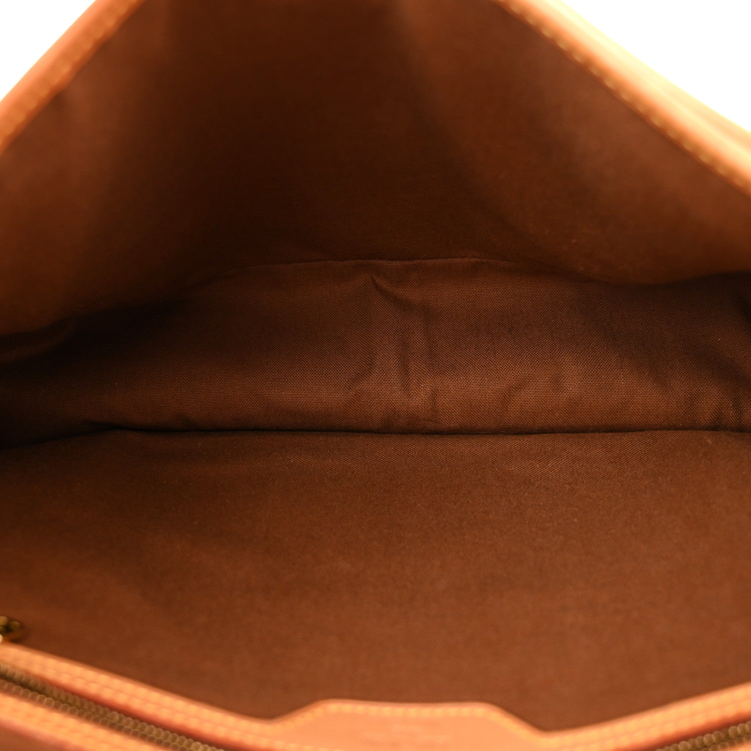 Louis Vuitton Monogram Sac Gibeciere GM 8 of 10