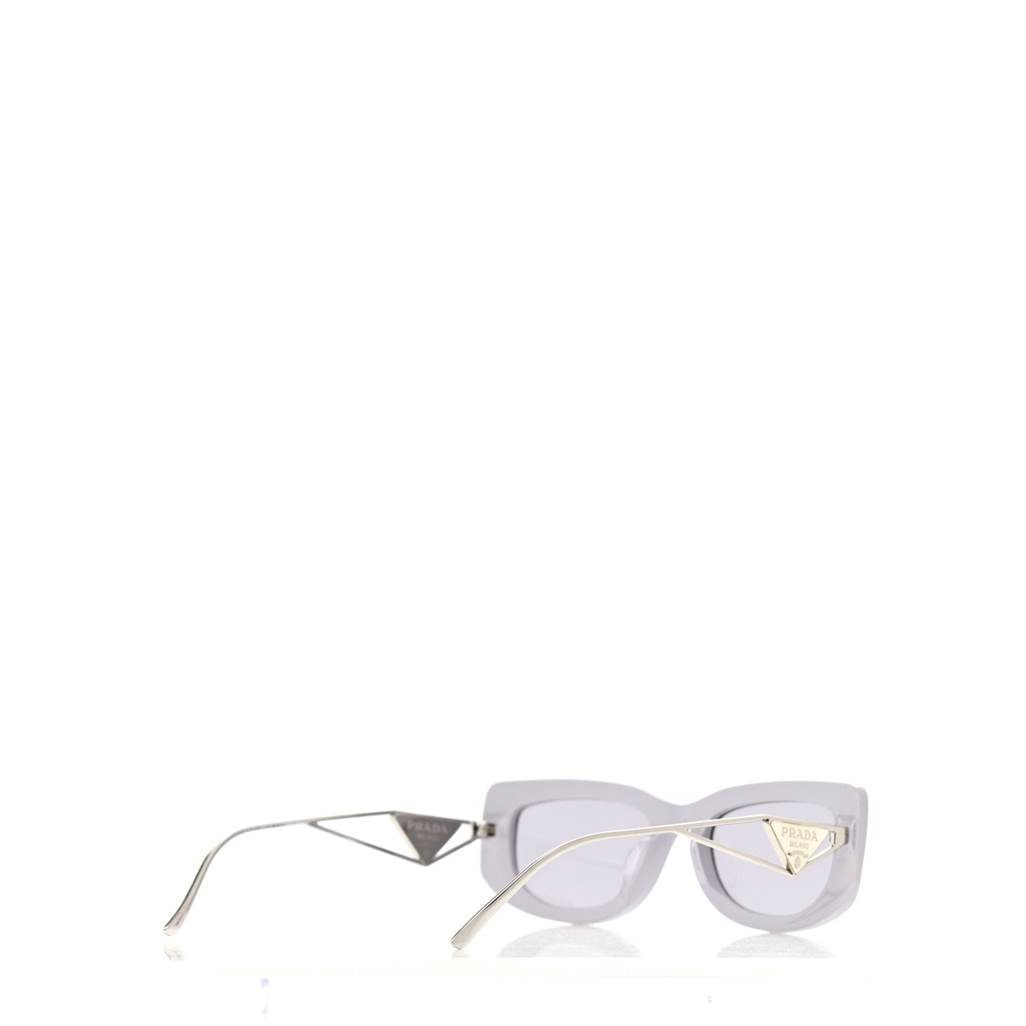 Acetate Sunglasses SPR 14Y Violet