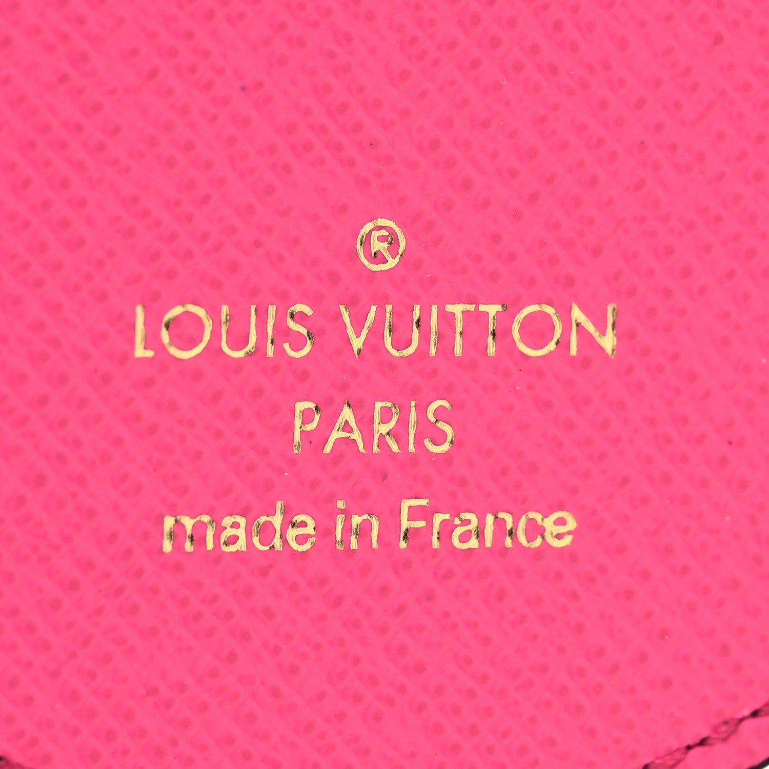 Louis Vuitton Monogram 2022 Christmas Animation Seoul Bag Charm Key Ring Light Pink 3 of 3