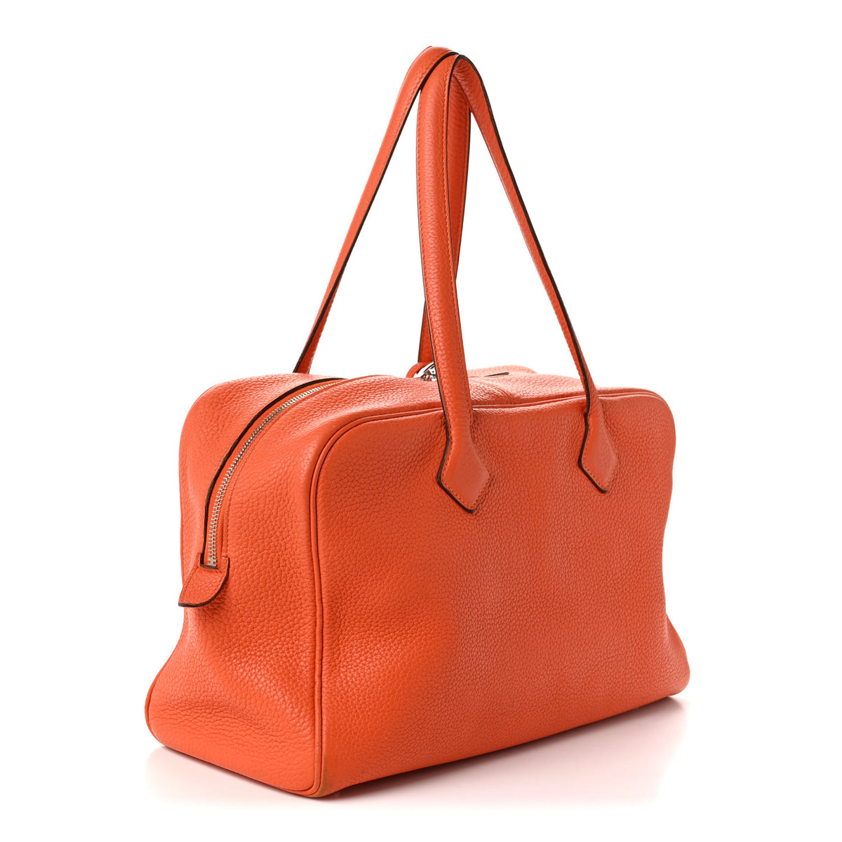 Hermes Taurillon Clemence Victoria II 35 Feu 3 of 10