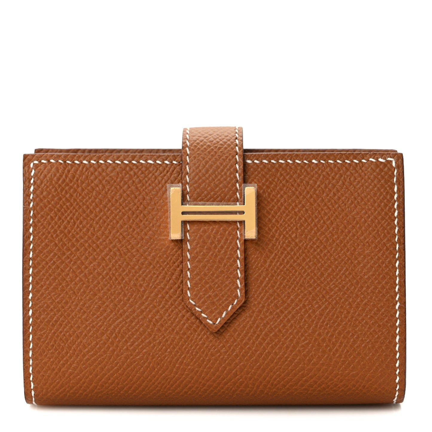 Epsom Mini Bearn Wallet Gold
