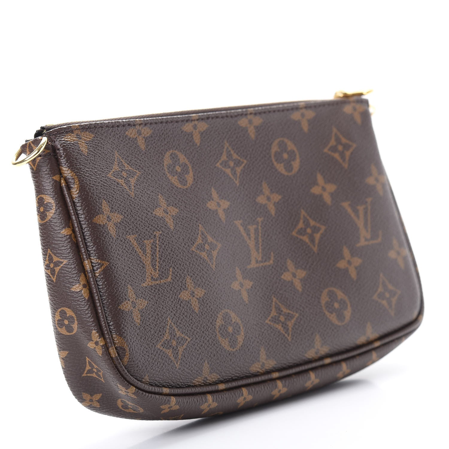 Louis Vuitton Monogram Multi Pochette Accessories Large Pochette 3 of 8