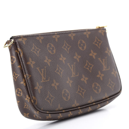 Louis Vuitton Monogram Multi Pochette Accessories Large Pochette 3 of 8